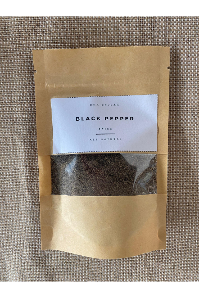 Black Pepper - Powder